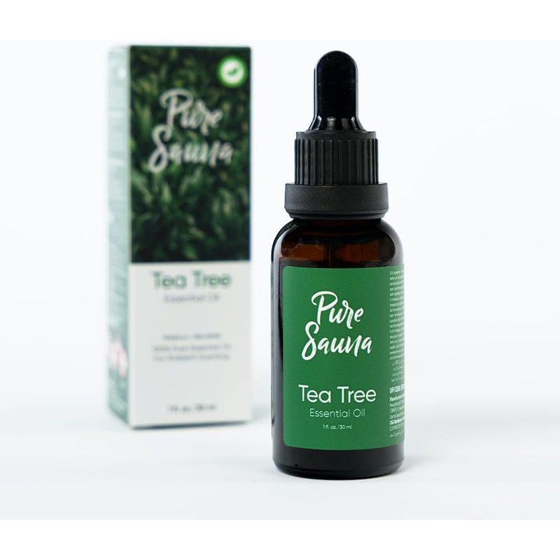 Pure Sauna Essential Oil Plant / Floral Oils & Scents