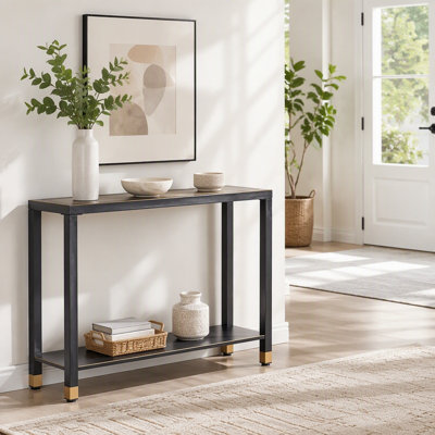40.94'' Console Table
