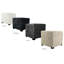Repose-pieds carré touffeté de 19 po Emerie-90126731