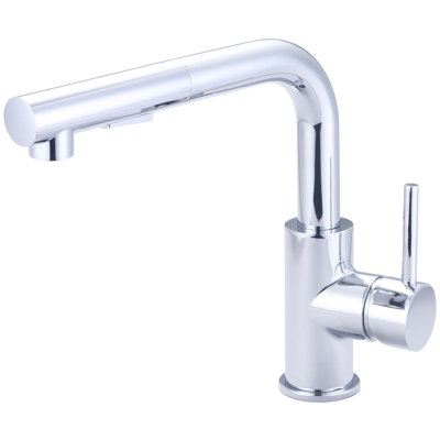 Olympia Faucets Pull Out Kitchen Faucet