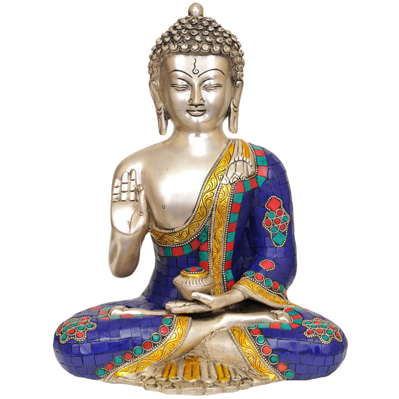 Bouddha bénissant