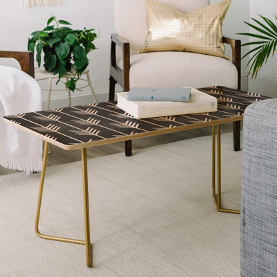 Table basse holli zollinger arrows