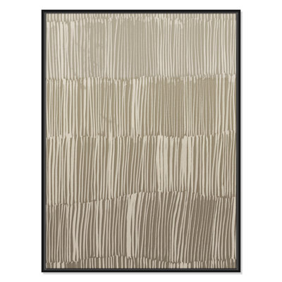 Linear Calm II Print by 