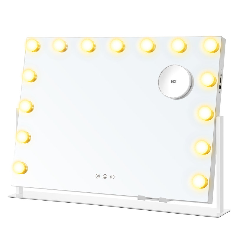 Makeup Mirror With Lights