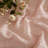 Pothos Faux Linen Semi Sheer Light Filtering Grommet Curtains Panels for Bedroom & Living Room, Pair-300674313-300674315