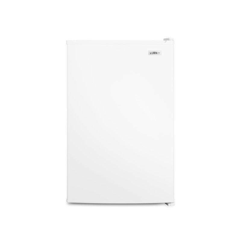 5.04 Cubic Feet Upright Freezer with Adjustable Temperature Controls