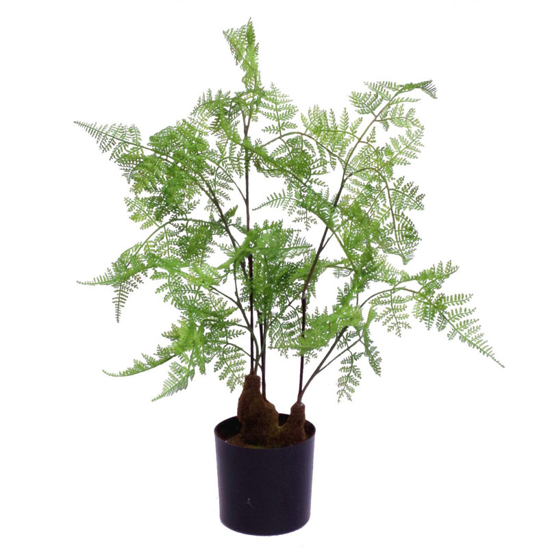 60cm Faux Plant in Pot Liner