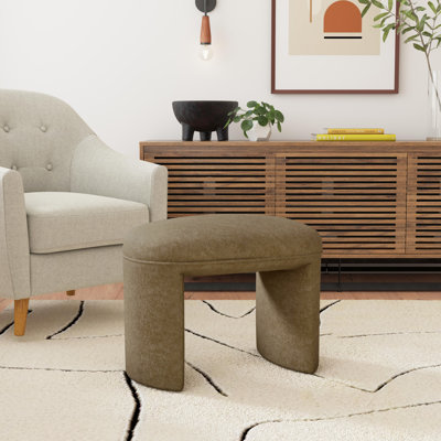 Cheronda Upholstered Ottoman