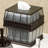 Ice Tissue Box Cover