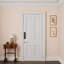 QUERCUS Wallpaper - Astrantia 9'10" - full height wallpaper