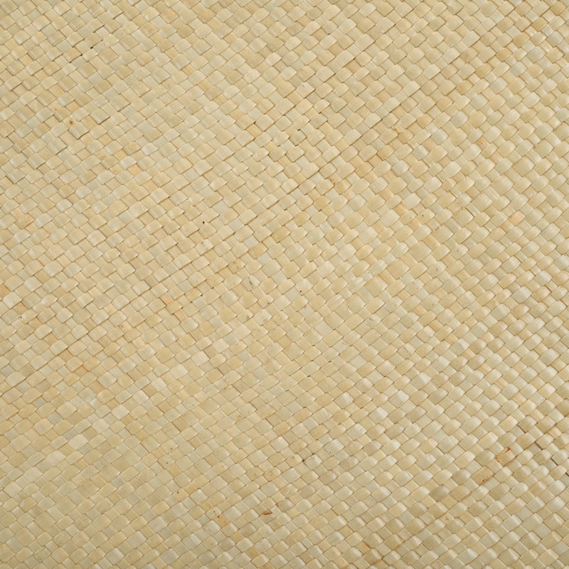 Table basse Nadeau Raffia