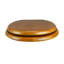 Siège de toilette rond en bois franc massif-47779690-47779691
