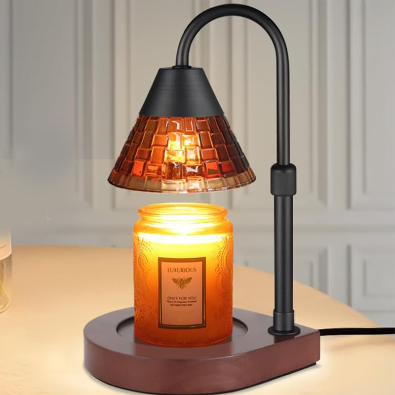 Candle Heater Light