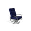 Chaise berçante pivotante réglable avec coussins Askar-26024520-26026972-26026977