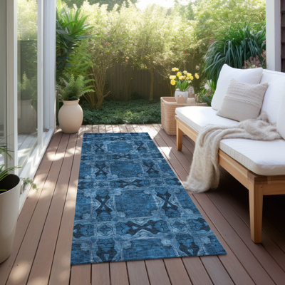 Tapis intérieur / extérieur Farragut