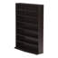 Crow 115.6cm H Media Shelves
