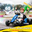 HOMCOM Go Kart-120543627