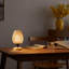 Lampe de table 23,8 po