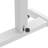 Torenzo Adjustable Metal Base Standing Desk-854620457-855388958