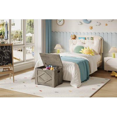 Banc de rangement GarveeHome