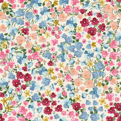 Floral Tile