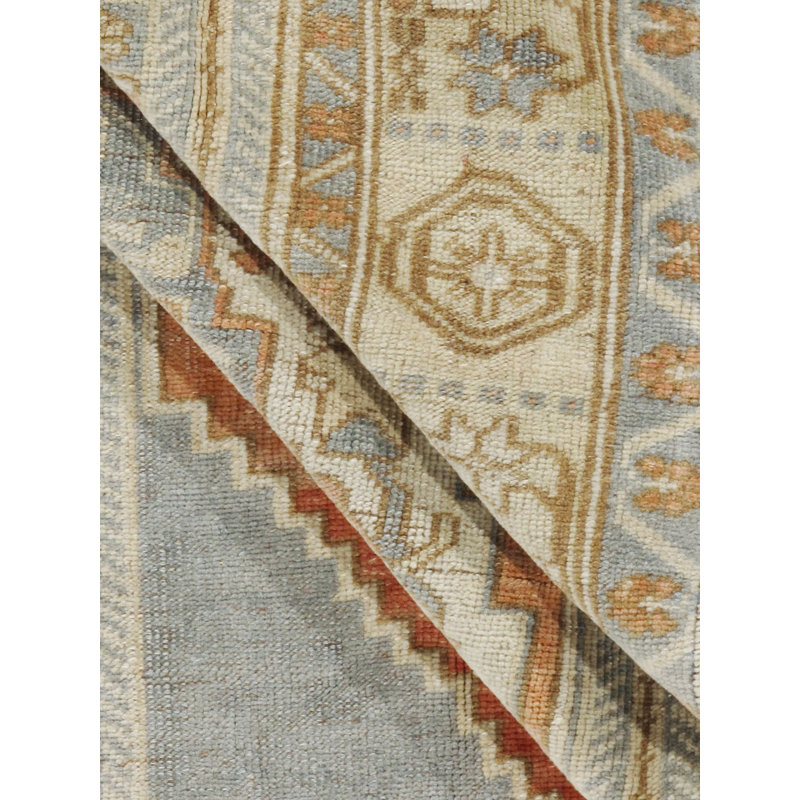 Vintage One-of-a-Kind 3'10" X 5'6" Area Rug