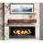 Distressed Fireplace Mantel, Rustic-847738289-847738295