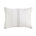 White/Gray Stripe