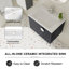 Meuble-lavabo 28 po avec lavabo en céramique-1445253050
