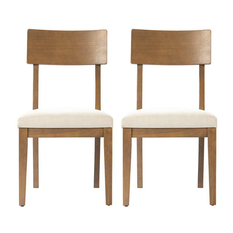 Hambleden Dining Chairs W/ Cushions – 2Pc Set