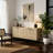 Buffet Cabinet With Storage, Sideboard Cabinet With Fluted Door, Kitchen Buffet Storage Cabinets With Adjustable Shelves, Sideboard Cabinets For Living Room, Entry, Hallway-29579619