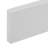 Replacement 36 Inch Backsplash In Quartz White