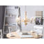 Philo 8 - Light Candle Style Chandelier