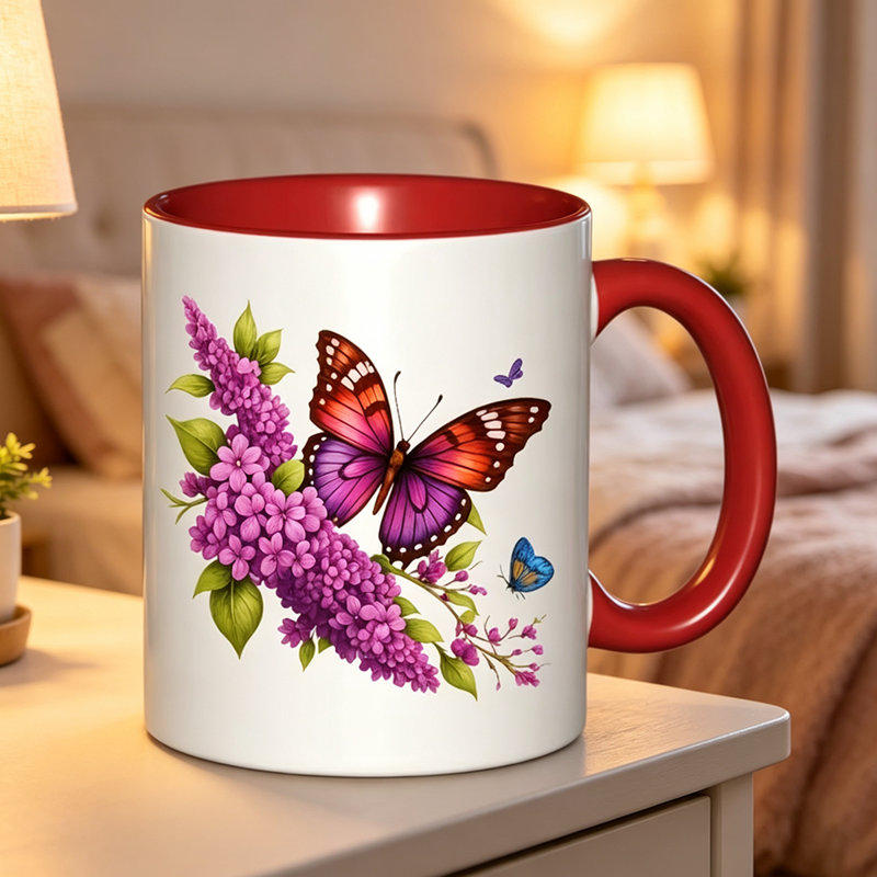 Ceramic Coffee Mug