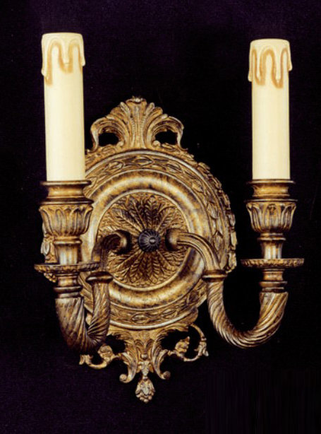 Blasingame Candle Wall Light