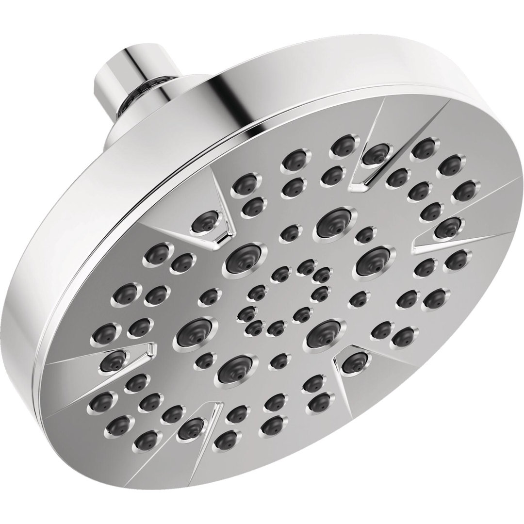 Multi Function Fixed Shower Head Delta 