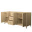 Elan 71'' W Double Bathroom Vanity Base-1098971903
