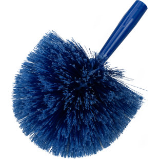 26 x 0.6 Slim Wand Cleaning Brush, with comfortable ergo handle