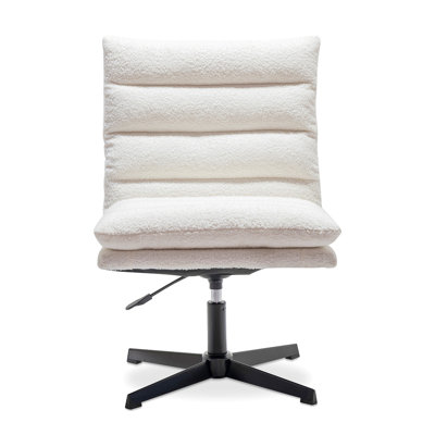 Fauteuil d'appoint pivotant à 360 ° Teddy