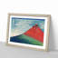 Fine Wind, Clear Morning by Katsushika Hokusai - Picture Frame Painting Print-55731421-55731417