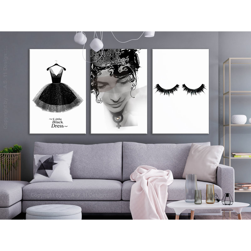 No Frame Print on Canvas