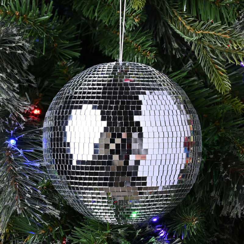 Disco Ball Ornament