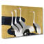 Cranes by Sakai Hoitsu - Wrapped Canvas-55370824