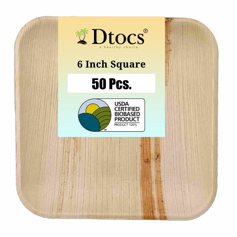 Disposable Dessert Plate
