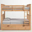 Lit superposé standard en bois massif Abdullah-2106032548-2106032551