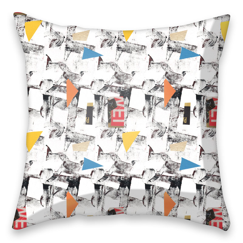 Dorffman Square Cushion Cover, 50 x 50cm