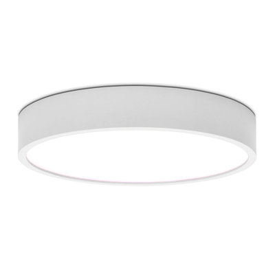 Axsel Glass Flush Mount