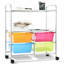 Chariot de rangement roulant-55166062