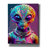 'Alien' by Dean Russo Canvas Wall Art-79437423