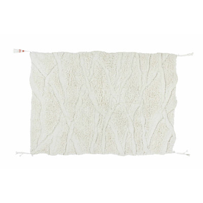 Africa Hand Tufted Wool Indoor Rug
